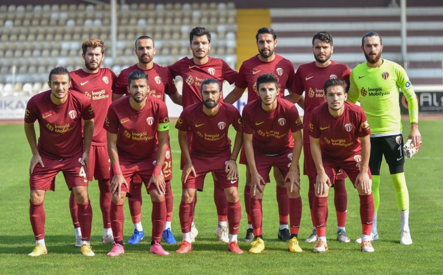 İNEGÖLSPOR:2 AFJET AFYONSPOR:2