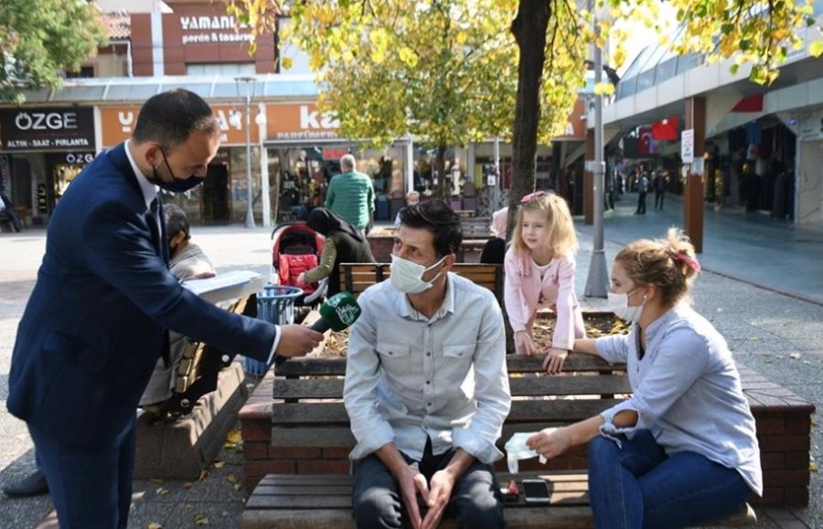 İnegöl Belediyesi Mevlid Kandilini Soru-Cevap Etkinliği İle Kutladı