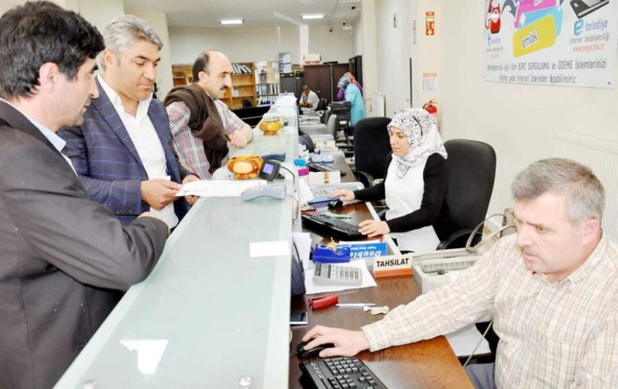 Vergi ödemelerinde son gün 30 kasım