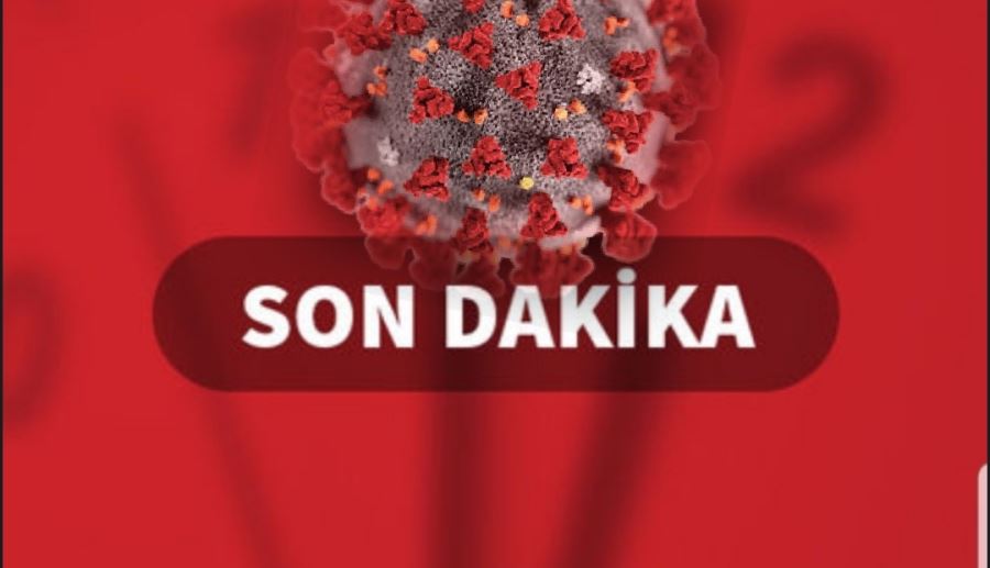 Son Dakika: Koronavirüs tedbirleri 