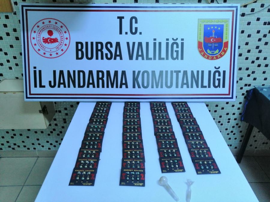 *Uyuşturucu ve uyarıcı madde bulundurmak ve kullanmak*