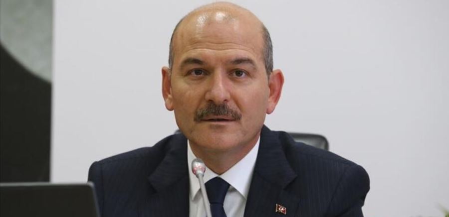 Bakan Soylu taburcu oldu