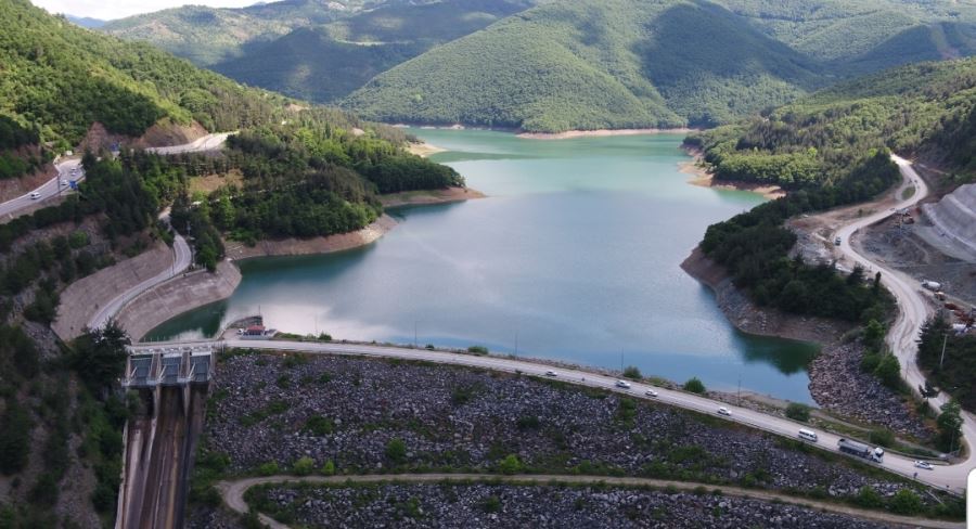 Kuraklık Bursa’nın suyunu tehdit ediyor