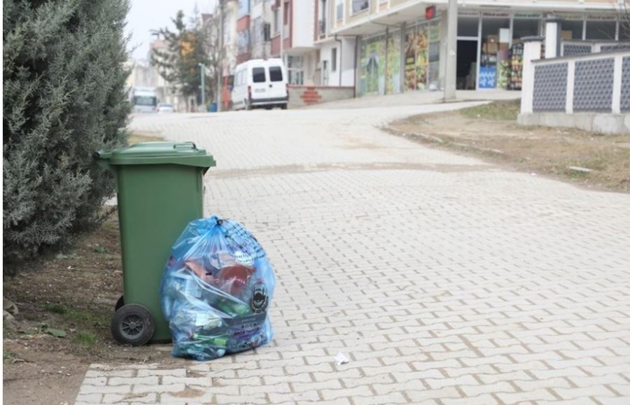 Yeni Projeyle Geri Dönüşümde Yüzde 110 Artış Sağlandı