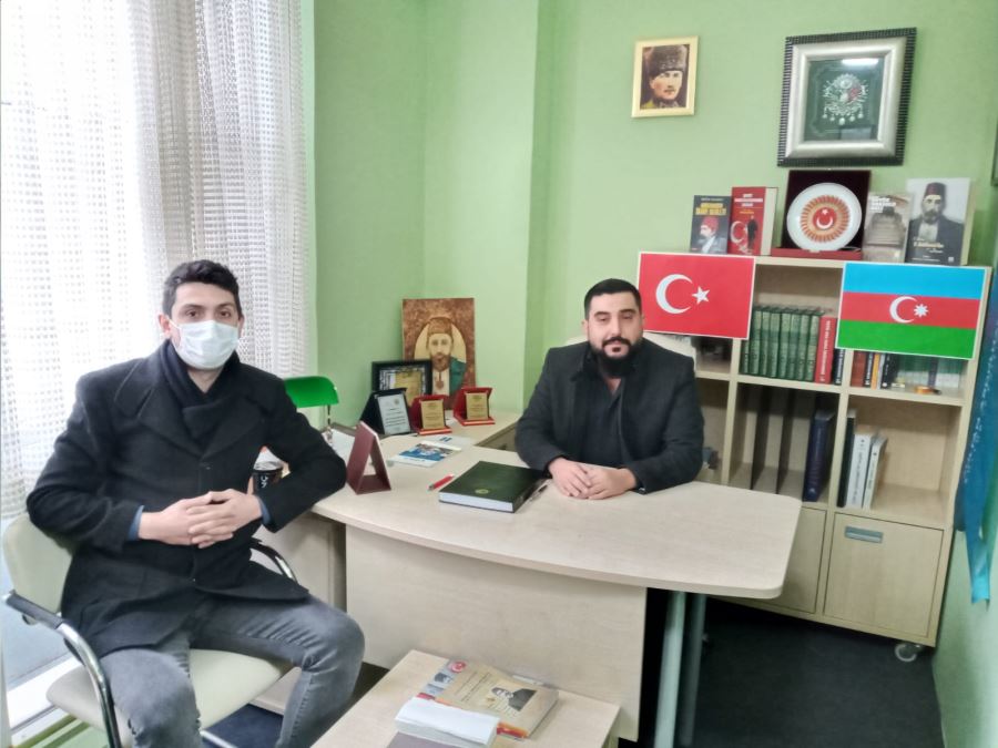 Abdülhamid Han’a hakarete  İnegöl’den tepki