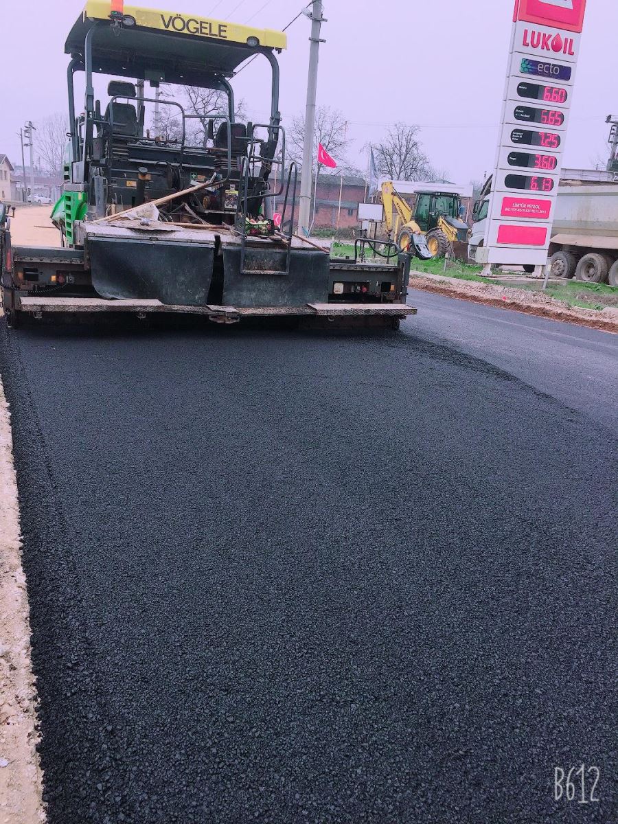 YOLLAR SIFIRLANDI..... AKTAŞ’A TEŞEKKÜR