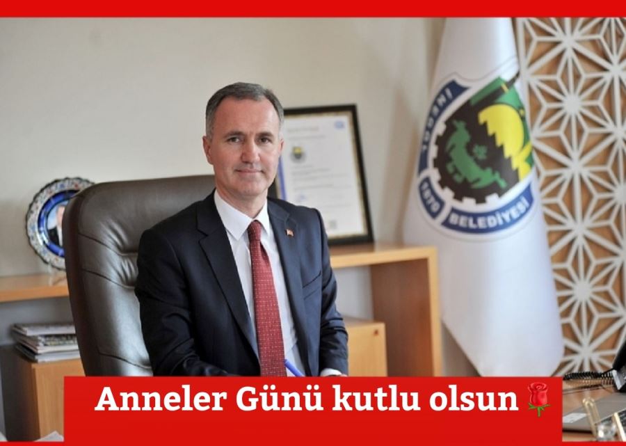 ANNELER GÜNÜN KUTLU OLSUN