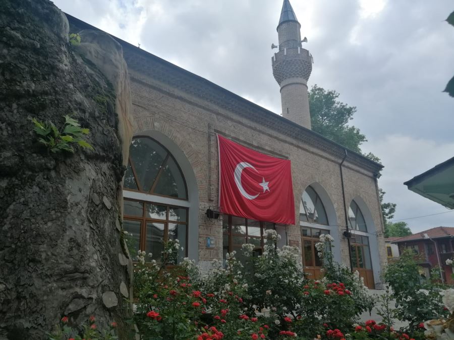 ŞÜKÜLER OLSUN ALLAHI