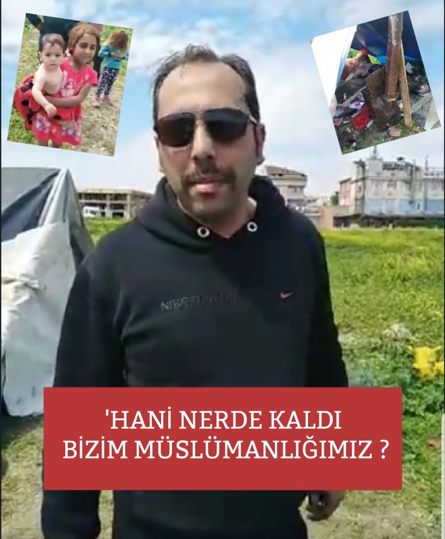 Nerde kaldı bizim müslümanlığımız? 