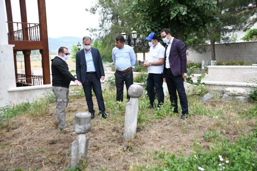 Taban, “Şehrimizdeki bilinmeyenleri gün yüzüne çıkartmak istiyoruz.