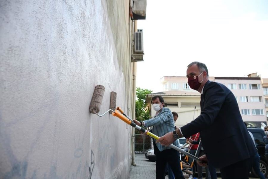 “Temiz Şehir Temiz Gelecek”