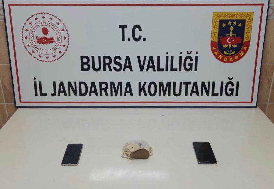 Yabancı uyruklu zehir tacirleri İnegöl