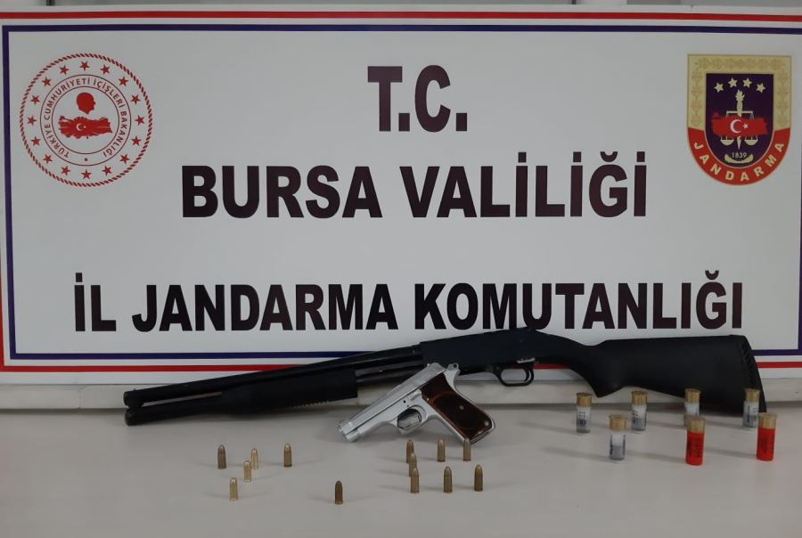 Jandarma’dan kaçakçılık operasyonu