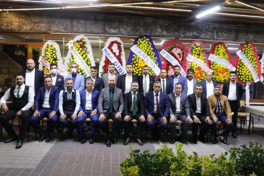 Sabahattin Ordu güven tazeledi