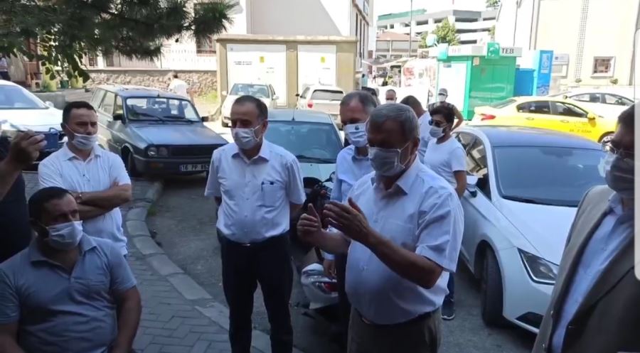 İçişleri Bakanı Süleyman Soylunun talimatı üzerine.