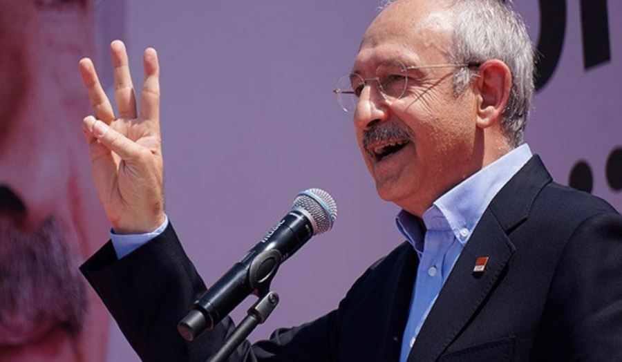 Kemal Kılıçdaroğlu: Ne yaptığını bilen bir partiyiz