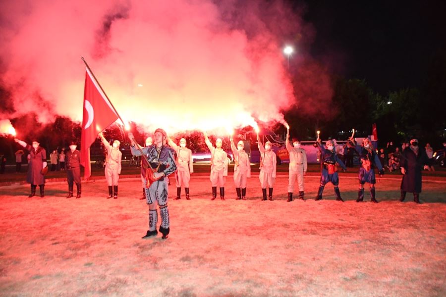 6 EYLÜL’E COŞKULU KUTLAMA