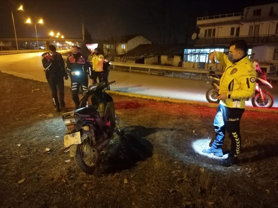 Bursa’da sokağa çıkma kısıtlamasına uymayanlara cezai işlem uugulandı