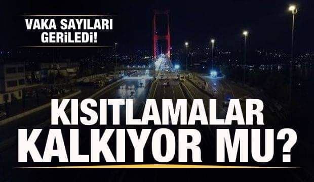 İkinci kademeye geçiliyor! Kısıtlamalar kalkacak mı? Son dakika gelişmesi!