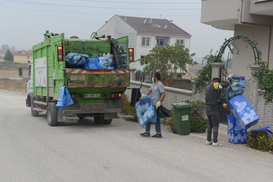 Yeni Sistem İle 30 Bin Litre Yakıt Tasarrufu Sağlandı