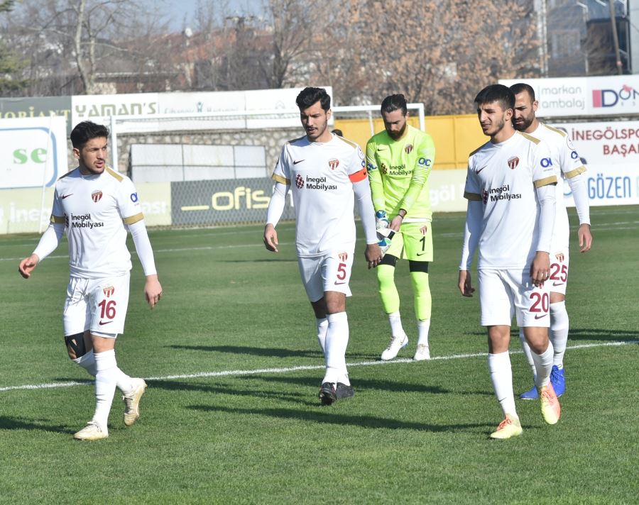 ZONGULDAK KÖMÜRSPOR:2 İNEGÖLSPOR:1