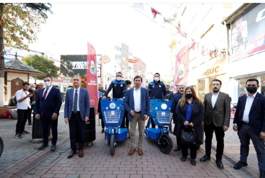 İnegöl Belediyesi Kendi Ginger’ını Üretti