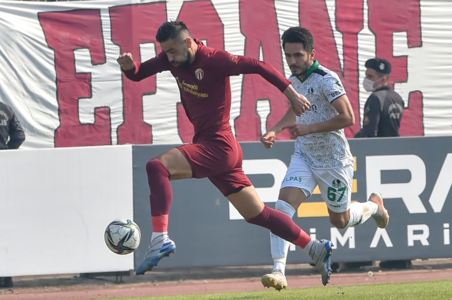 İNEGÖLSPOR:0 SAKARYASSPOR:5