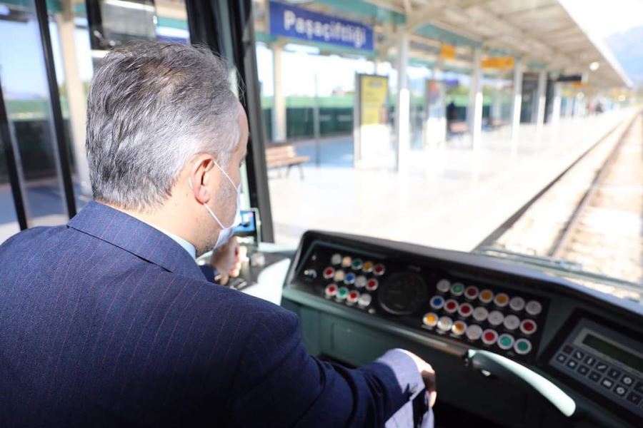  Metroda bekleme süresi azaldı, kapasite arttı