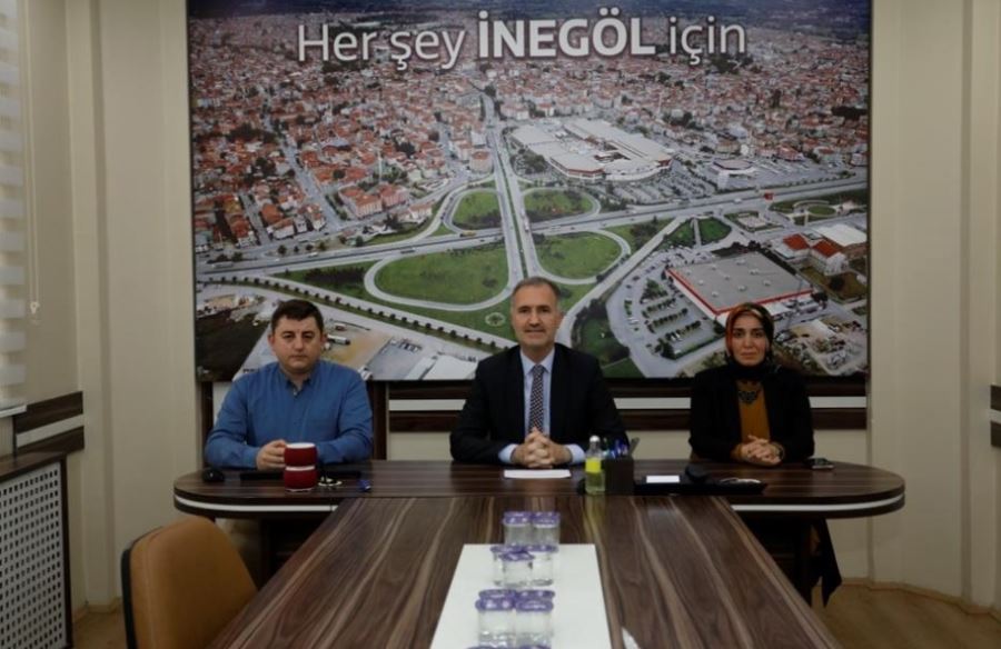 İnegöl Belediyesi’nin E Devletten Sağlanan Hizmet Sayısı 46’ya Yükseldi