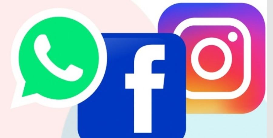 Whatsapp, Facebook ve Instagram