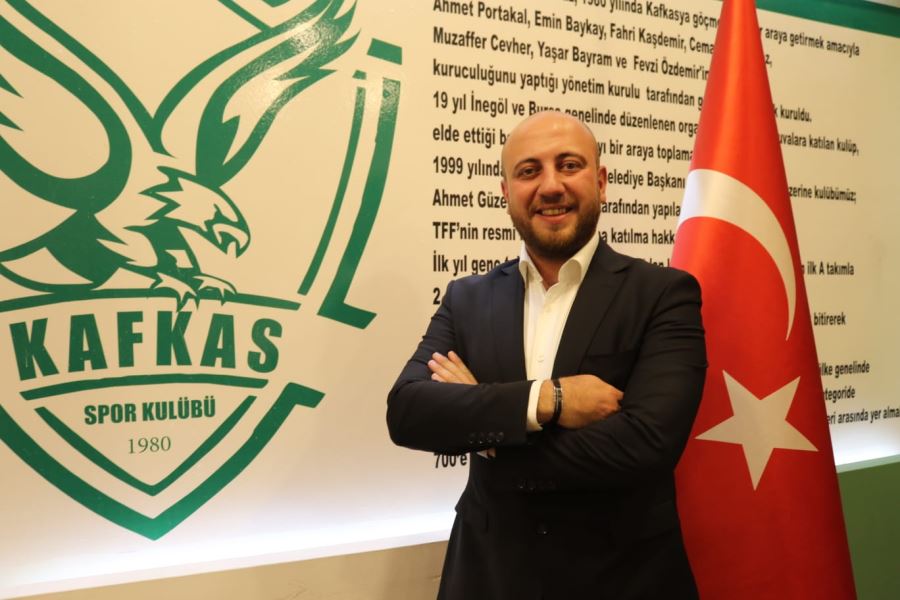 KAFKASSPOR’DAN BURSASPOR’A 2 TRANSFER