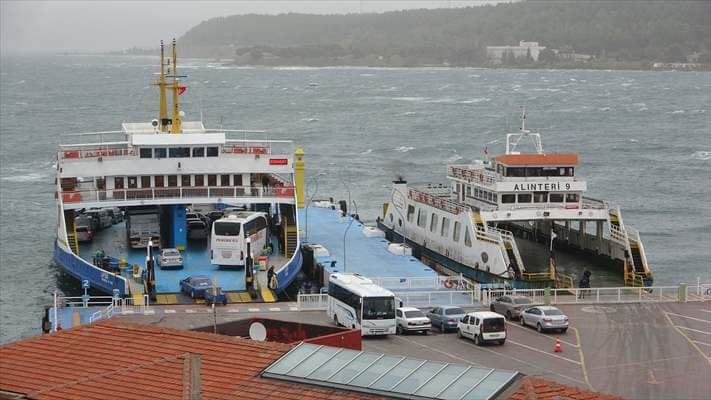 Çanakkale Boğazı