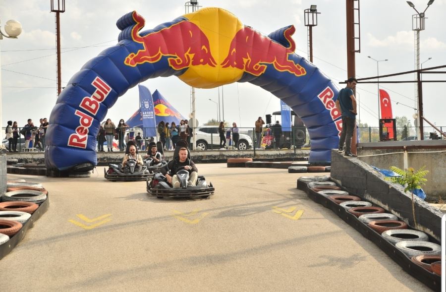 Bursa’da karting heyecanı