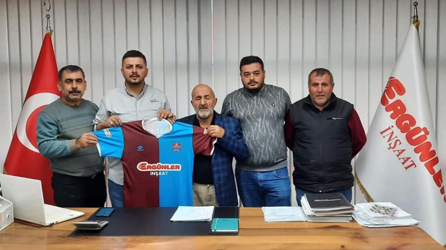 Karadeniz Güvenspor’a dev sponsorluk desteği