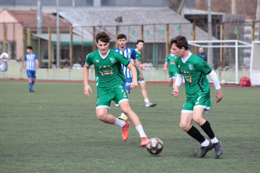 U-18 LİGİNE 2 TAKIMLA KATILACAĞIZ