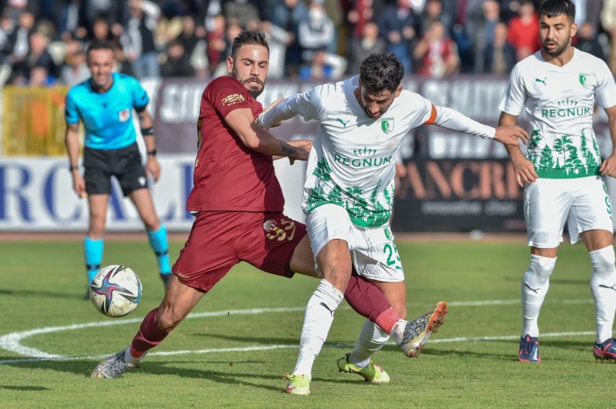 İNEGÖLSPOR:1 BODRUMSPOR:2 