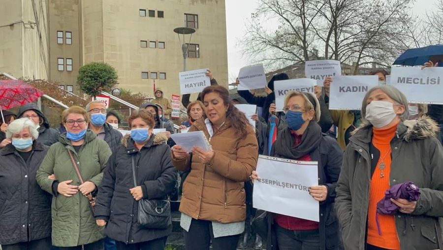 Boşanma aşamasındaki karısını öldüren sanığa ağırlaştırılmış müebbet hapis