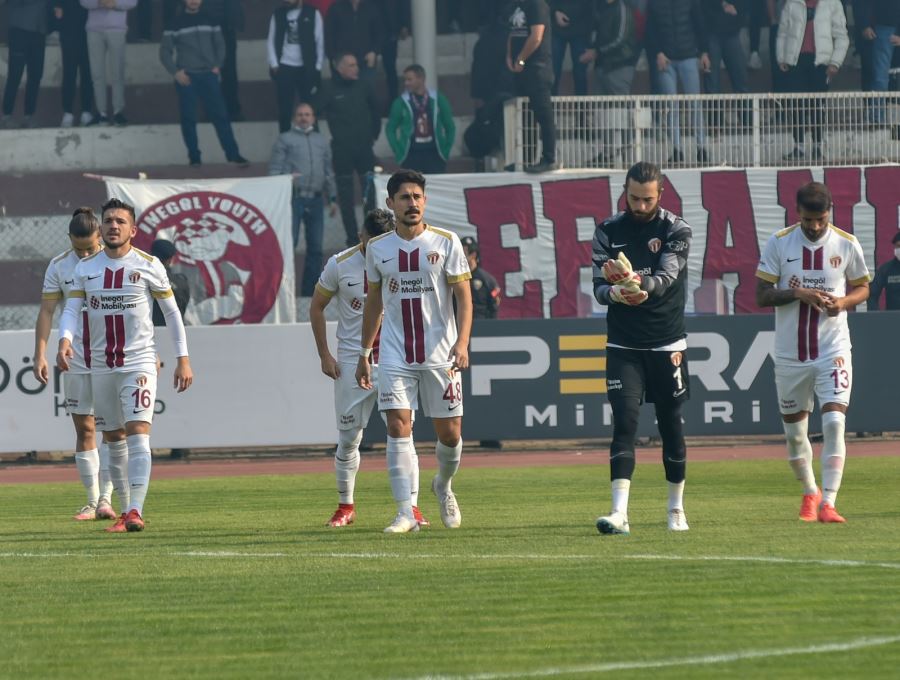 S.VAN SPOR FK:3 İNEGÖLSPOR:1