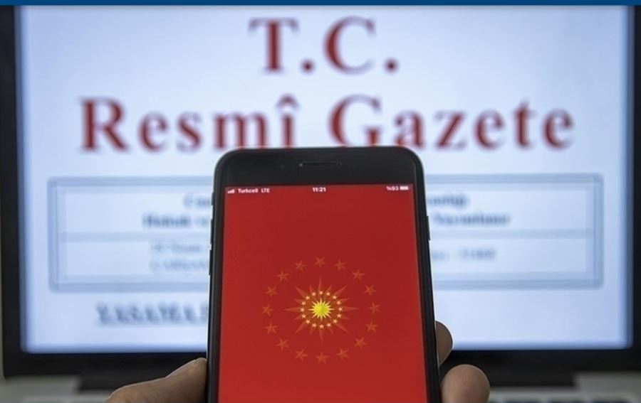 kamu personeli alım ilanları Resmi Gazetede