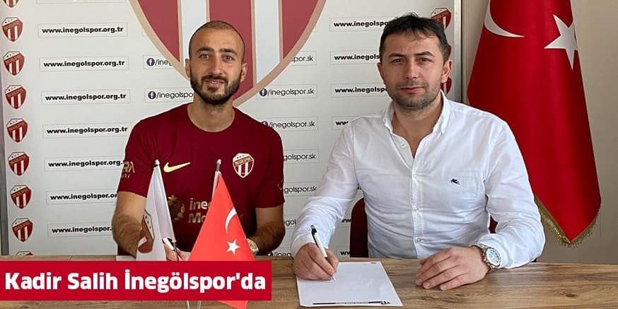 Kadir Salih İnegölspor