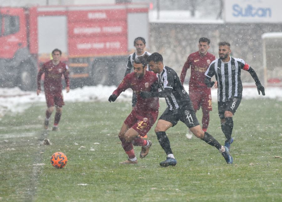 İNEGÖLSPOR:0 MANİSA F.K:2