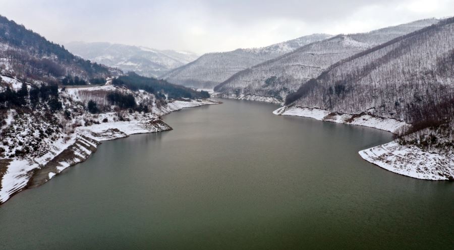 Su rezervi artıyor, ancak tasarruf şart