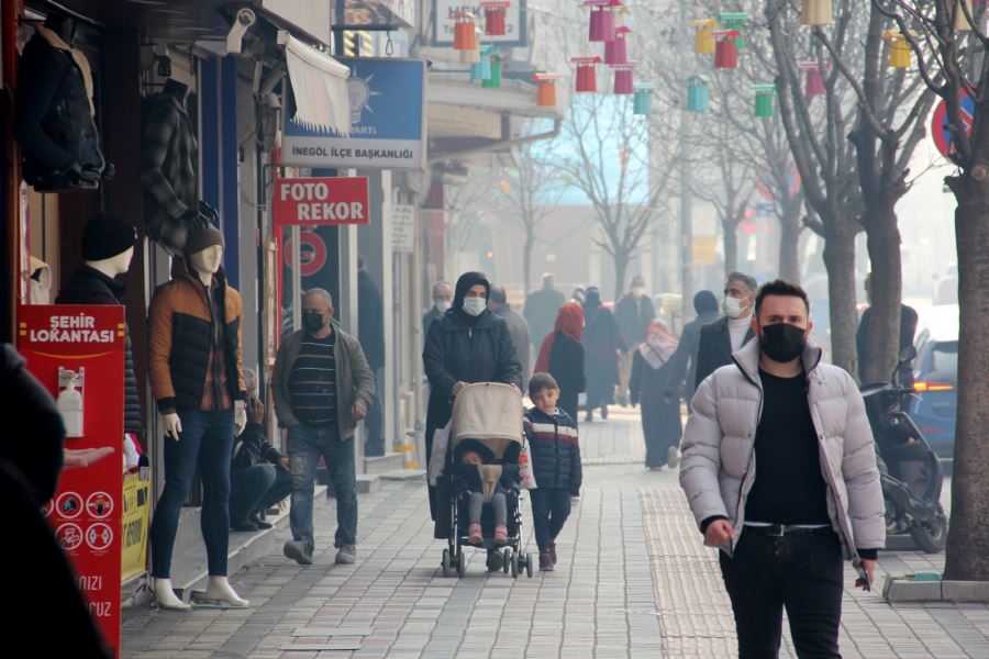 Nüfus rakamlarında 19 ili geride bıraktık