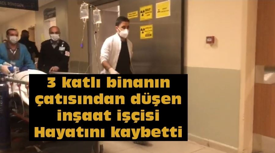 Hayatını kaybetti