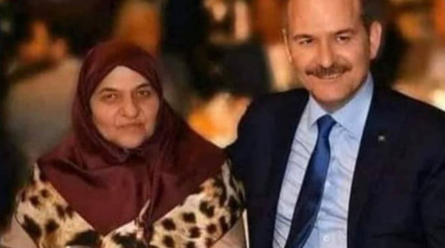 İçişleri Bakanı Süleyman Soylu