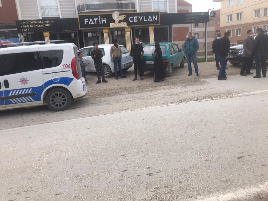 Alacak verecek kan davasına dönecekti