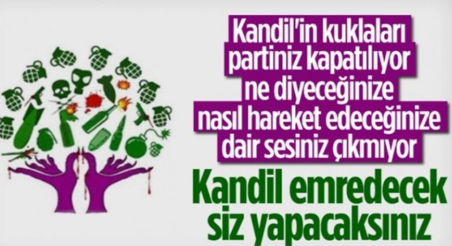 HDP, kapatma davasına karşı sessiz