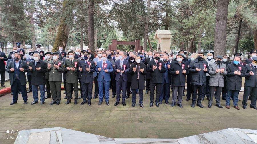 İnegöl’de ’18 Mart’
