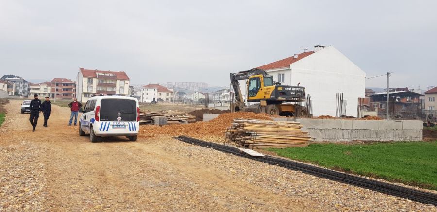 2 Ay içerisinde aynı inşaattan 100 bin liralık hırsızlık