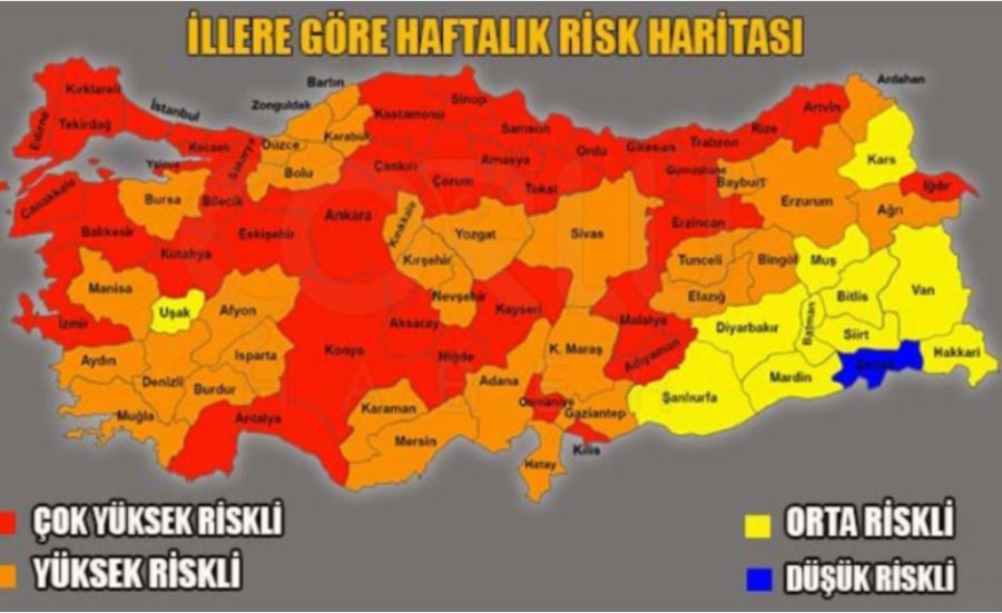 Hafta sonu İnegöl